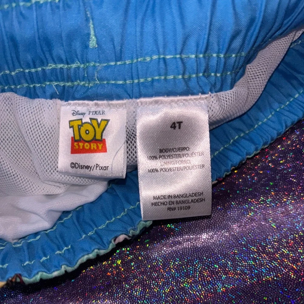 Toy Story Swim Trunks